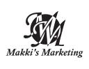 Makki's Marketing logo